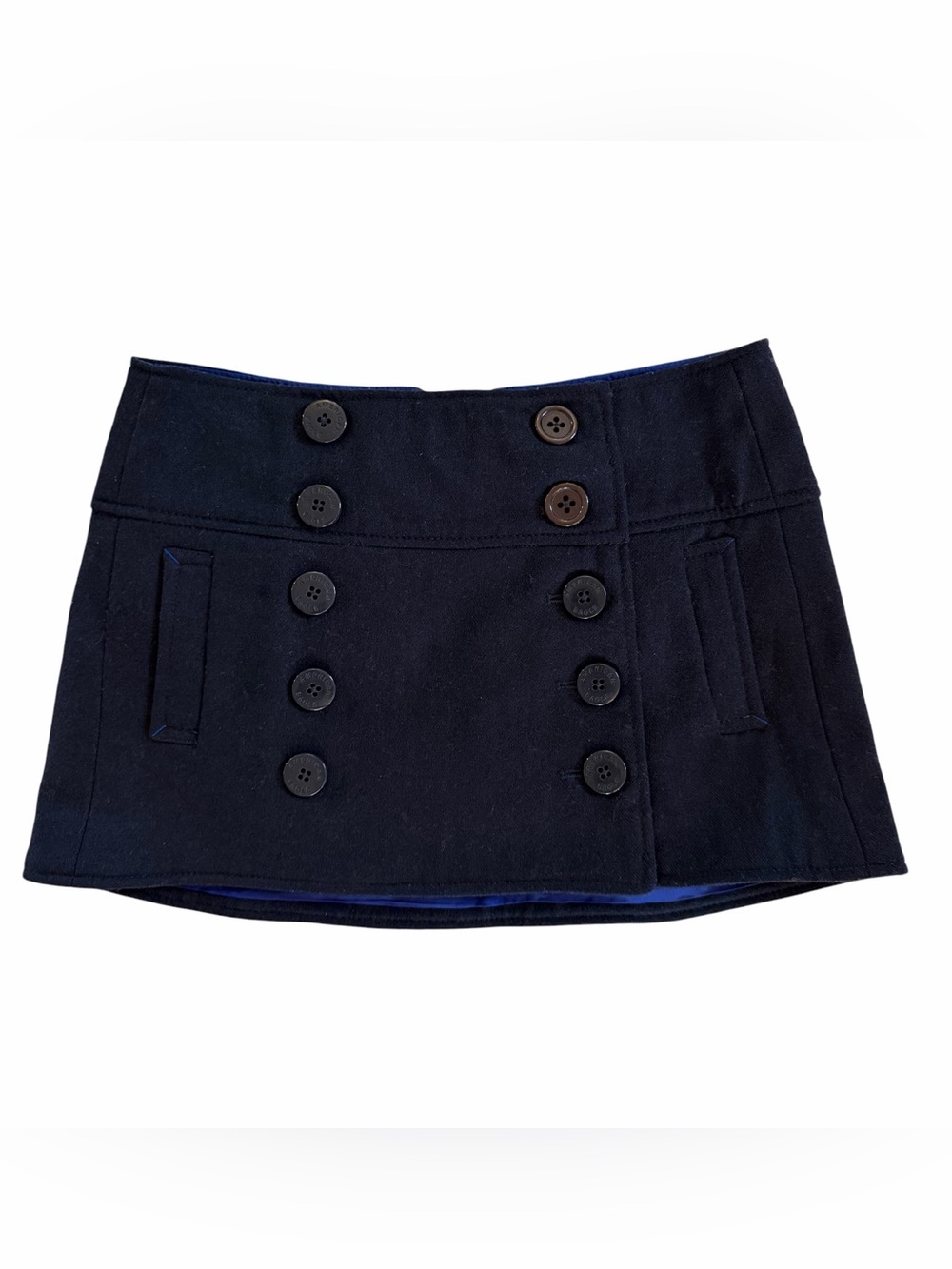 Vintage Y2K American Eagle Mini Skirt